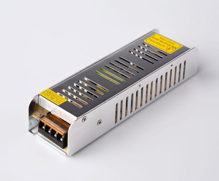 Zasilacz LED 100W 12V 8.33A IP20 SLIM 188x46x35