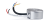 Zasilacz LED dopuszkowy FLUSH PRO 24V 2.5A 60W IP67