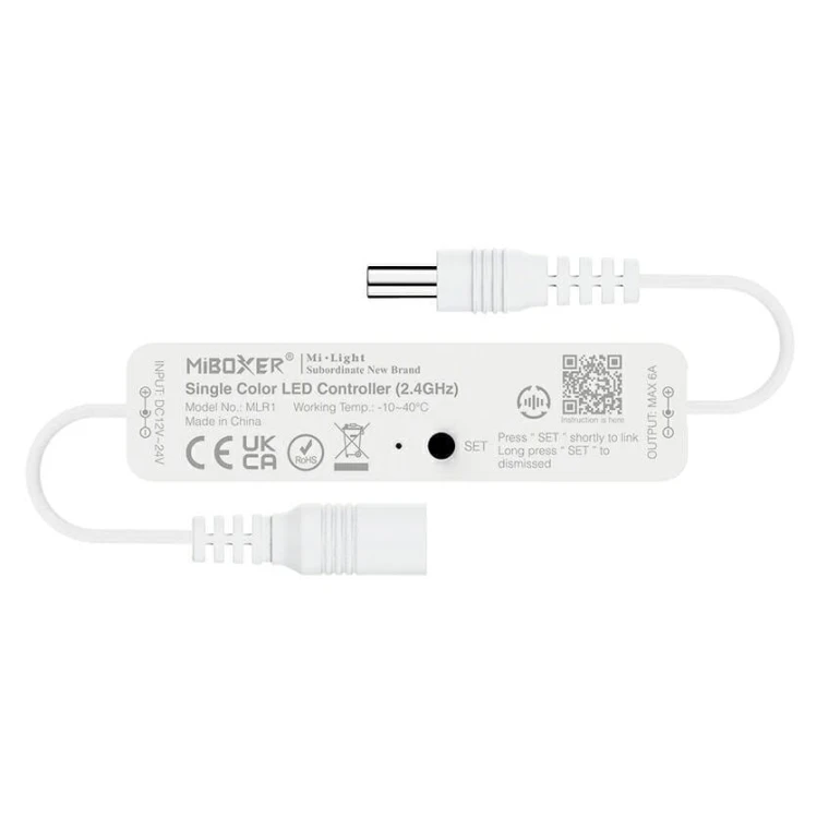 Ściemniacz Mini MONO DC 2,1/5,5mm