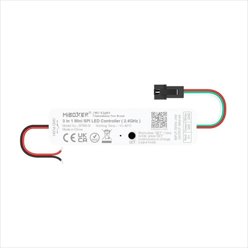 Kontroler LED 3 w 1 Mini SPI