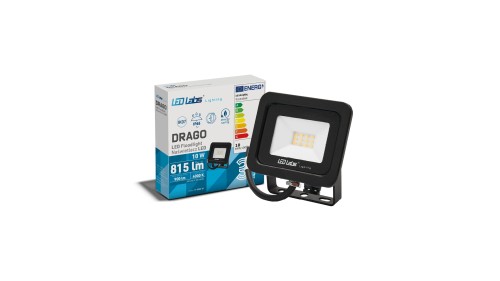 Naświetlacz LED DRAGO 10W NW IP65 SLIM