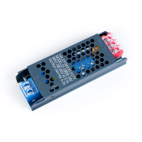 Smukły zasilacz 100W 24V - 4.2A - IP20