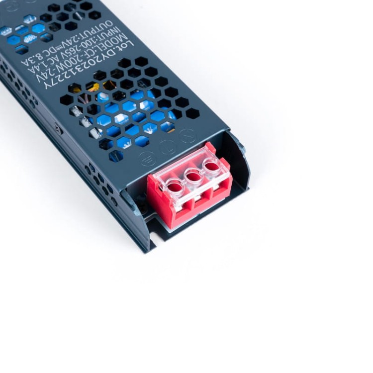 Smukły zasilacz 200W 24V - 8.3A - IP20