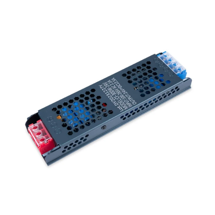 Smukły zasilacz 300W 24V - 12,5A - IP20