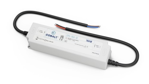 Zasilacz impulsowy CobaltElectro ZPV 12V 144W IP67  23-1133-39