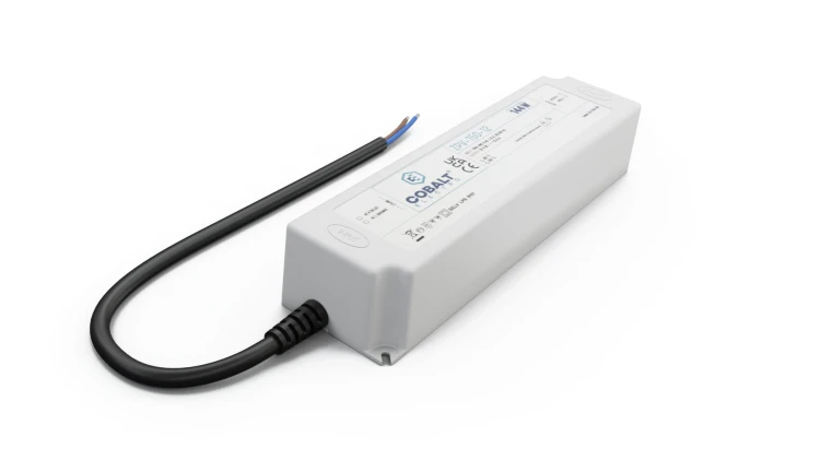 Zasilacz impulsowy CobaltElectro ZPV 12V 144W IP67  23-1133-39