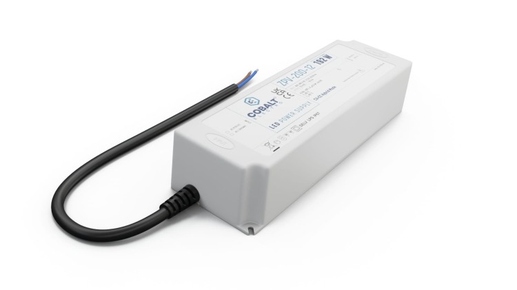 Zasilacz LED CobaltElectro ZPV 12V 192W IP67