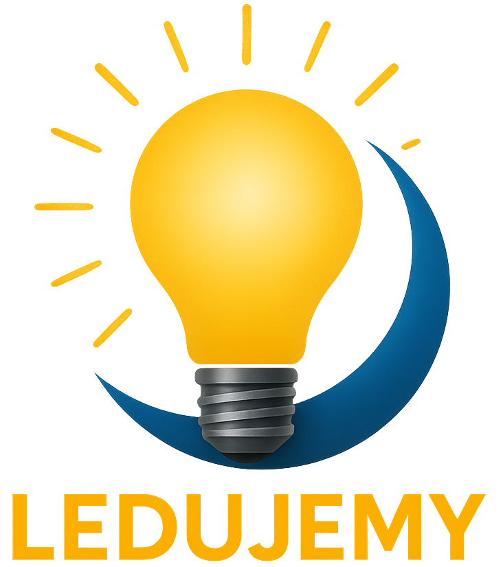 LEDujemy - strona główna